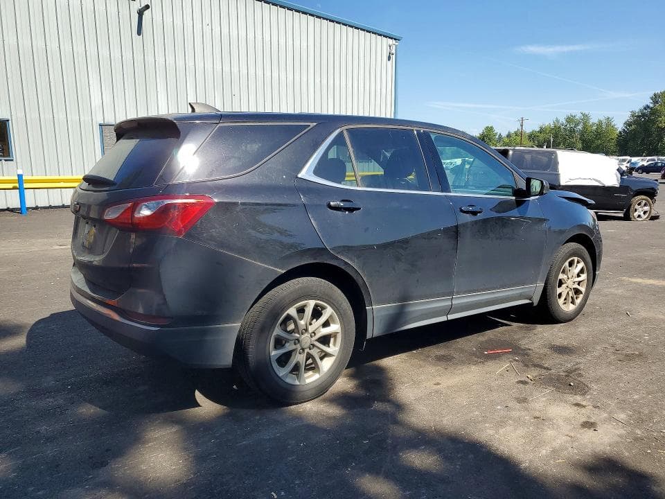 2019 CHEVROLET EQUINOX LT 3