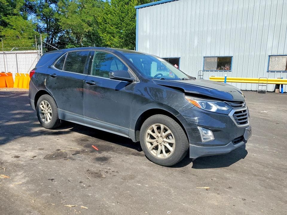 2019 CHEVROLET EQUINOX LT 4