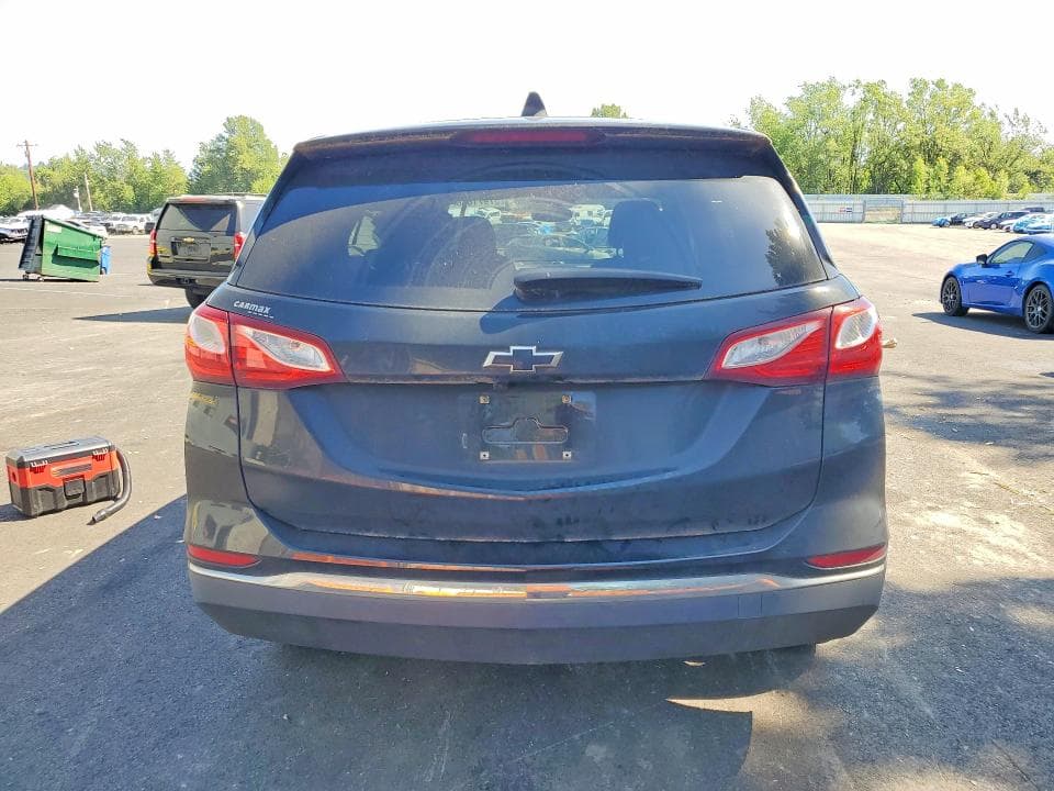 2019 CHEVROLET EQUINOX LT 6