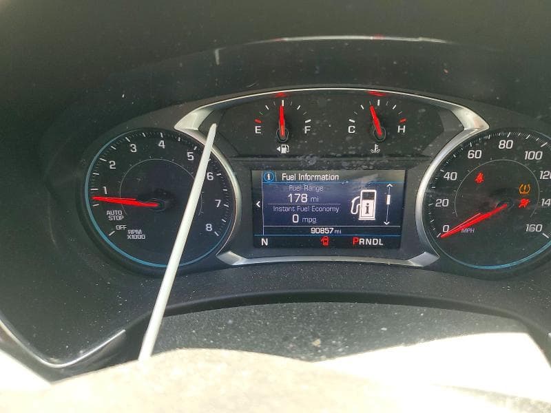 2019 CHEVROLET EQUINOX LT 9