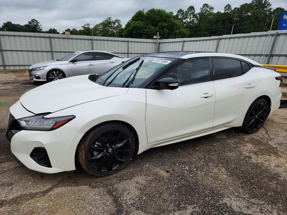2021 NISSAN MAXIMA SR SR - 1