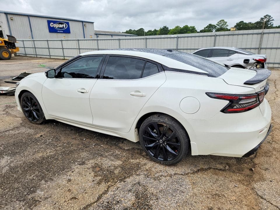 2021 NISSAN MAXIMA SR SR 2