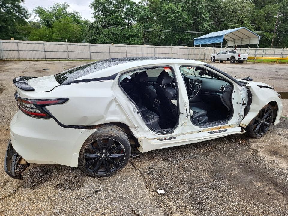 2021 NISSAN MAXIMA SR SR 3