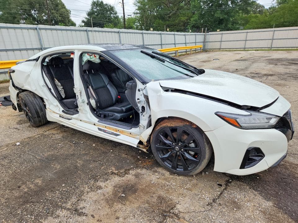 2021 NISSAN MAXIMA SR SR 4