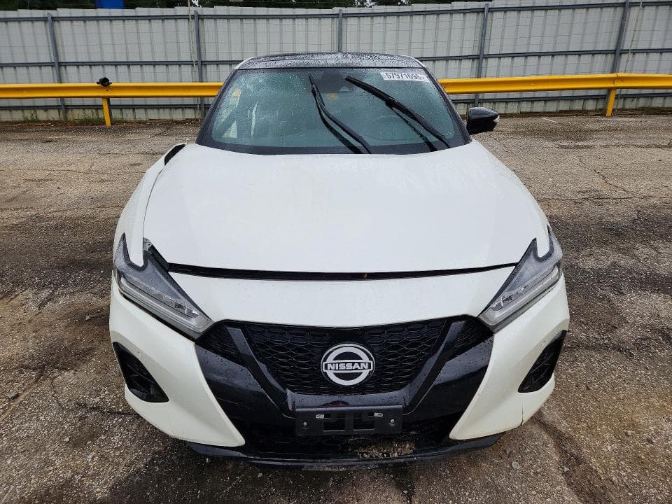 2021 NISSAN MAXIMA SR SR 5