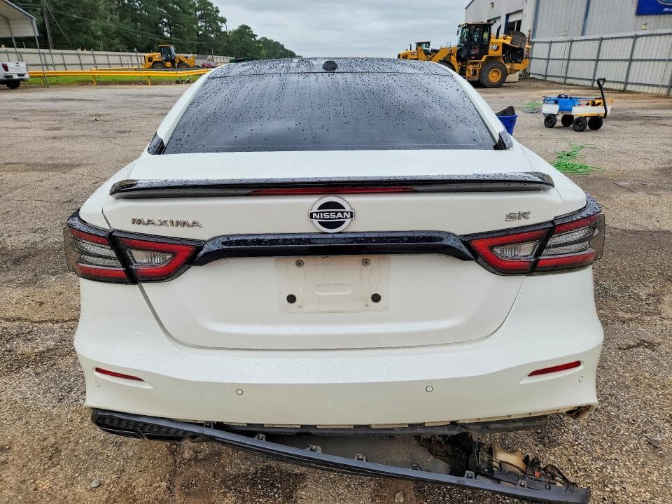 2021 NISSAN MAXIMA SR SR 6