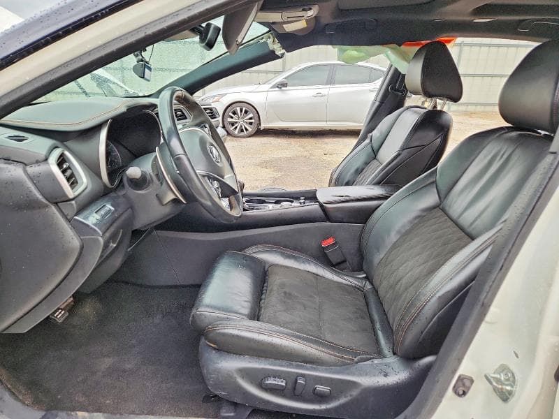 2021 NISSAN MAXIMA SR SR 7