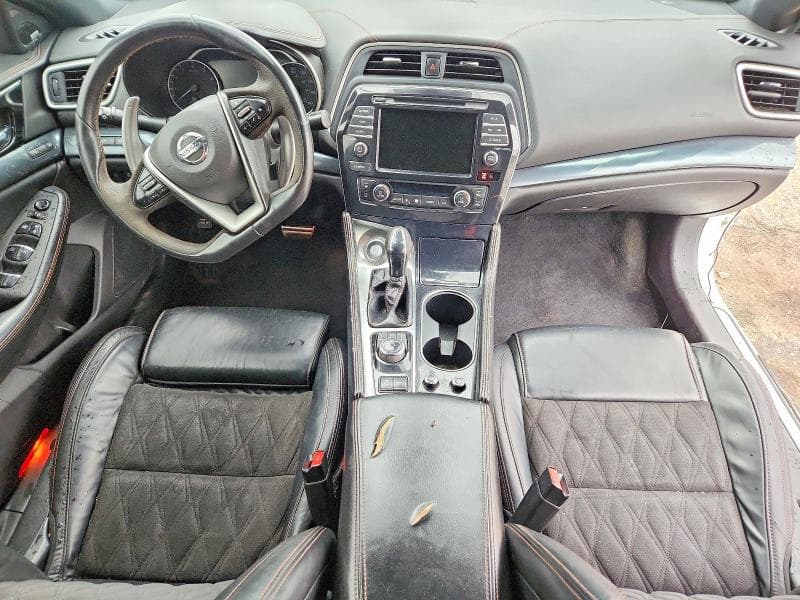 2021 NISSAN MAXIMA SR SR 8