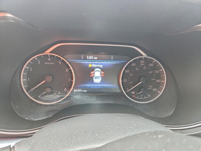 2021 NISSAN MAXIMA SR SR 9