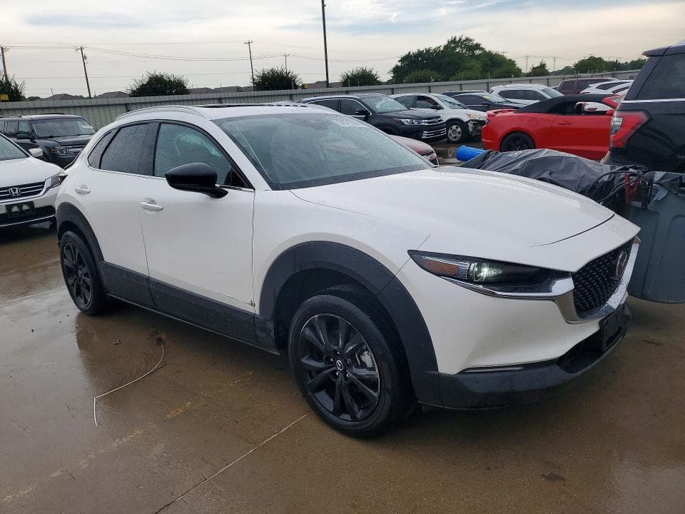 2023 MAZDA CX-30 PREMIUM 4
