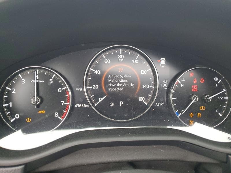 2023 MAZDA CX-30 PREMIUM 9