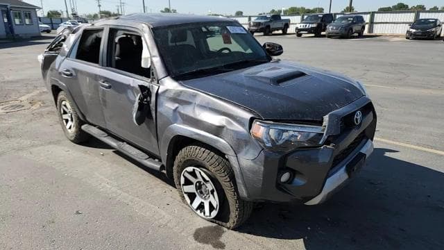 2018 TOYOTA 4RUNNER TRD OFF-ROAD PREMIUM TRD OFF-ROAD PREMIUM 14