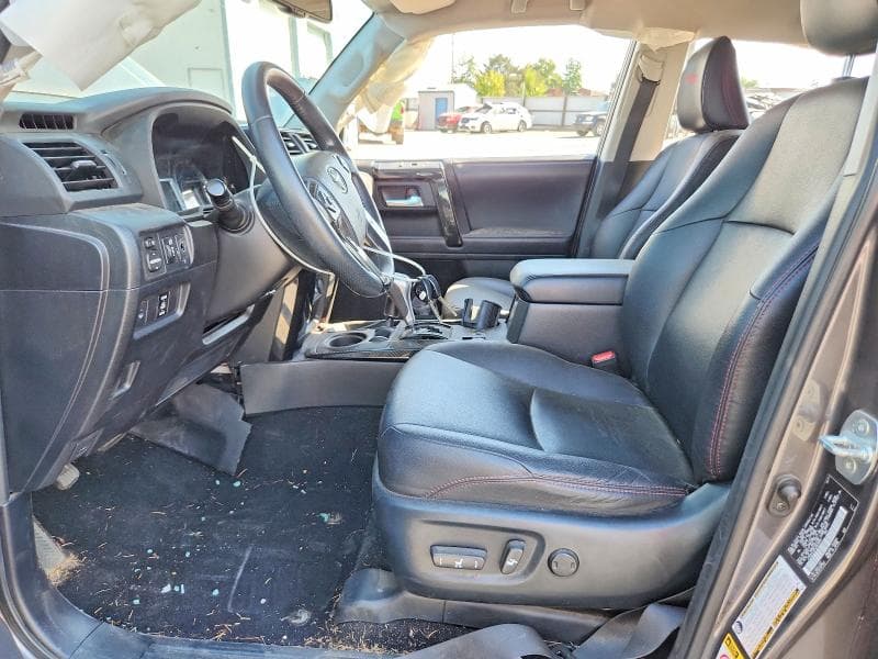 2018 TOYOTA 4RUNNER TRD OFF-ROAD PREMIUM TRD OFF-ROAD PREMIUM 7