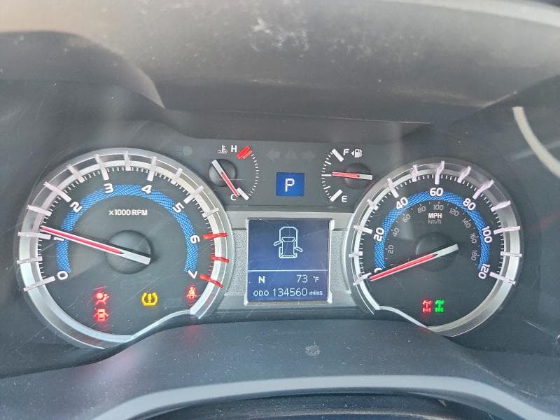 2018 TOYOTA 4RUNNER TRD OFF-ROAD PREMIUM TRD OFF-ROAD PREMIUM 9