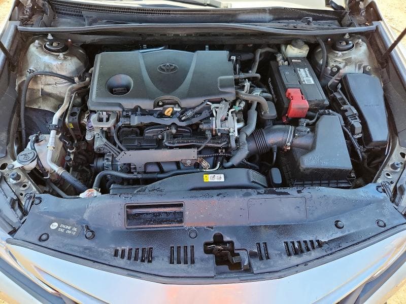 2018 TOYOTA CAMRY SE SE 11