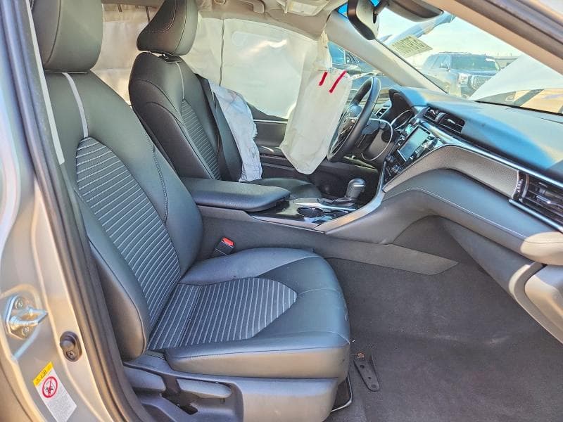 2018 TOYOTA CAMRY SE SE 7