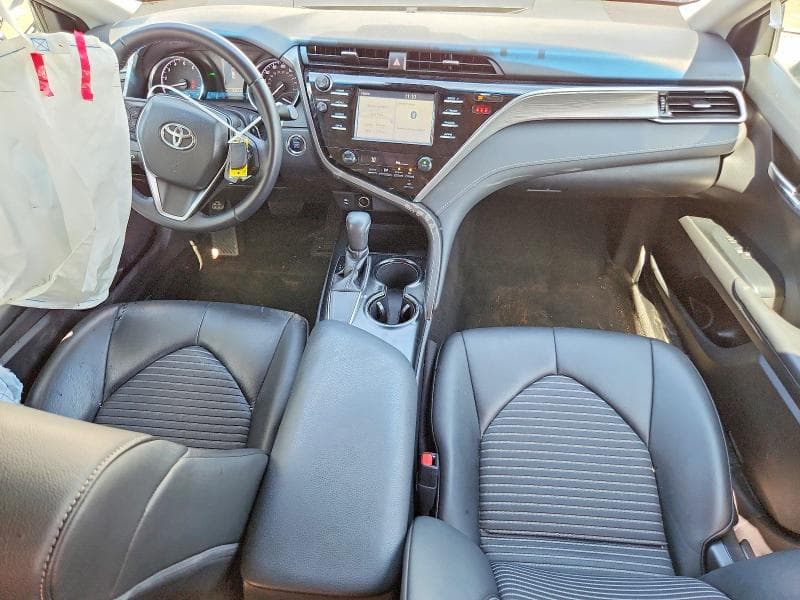 2018 TOYOTA CAMRY SE SE 8