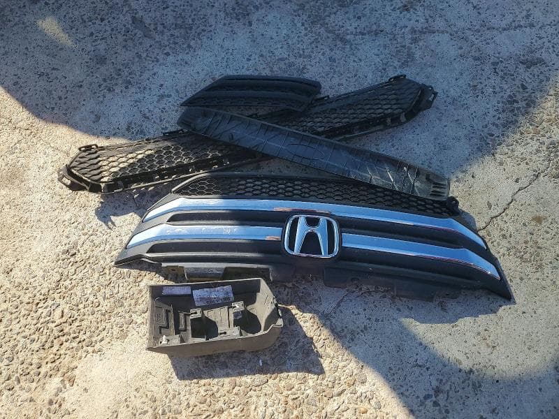 2016 HONDA PILOT EXL 13