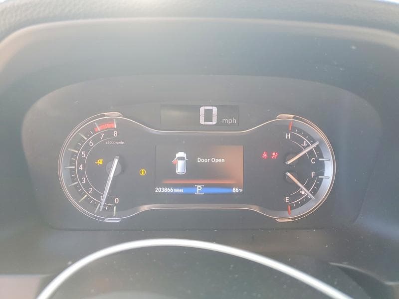 2016 HONDA PILOT EXL 9