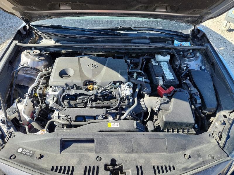 2022 TOYOTA CAMRY SE 11