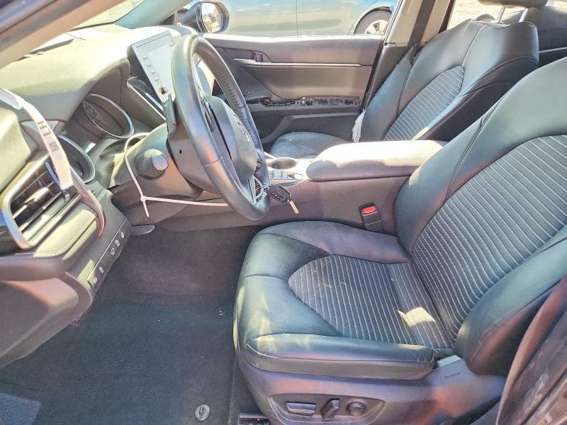 2022 TOYOTA CAMRY SE 7