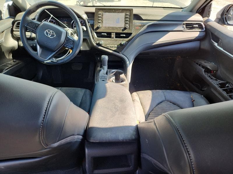 2022 TOYOTA CAMRY SE 8