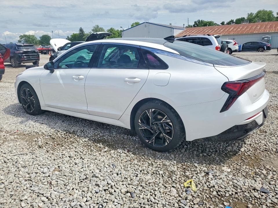 2025 KIA K5 GT LINE 2