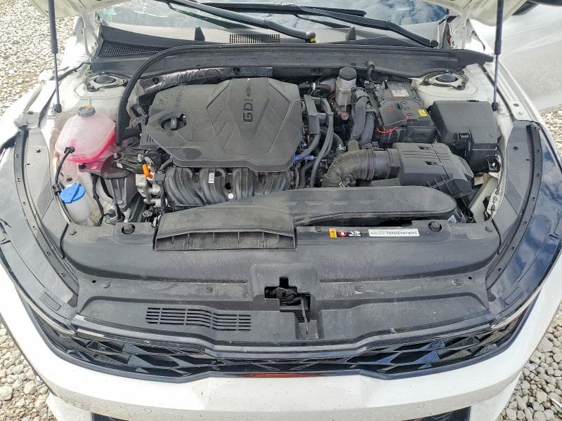 2025 KIA K5 GT LINE 11
