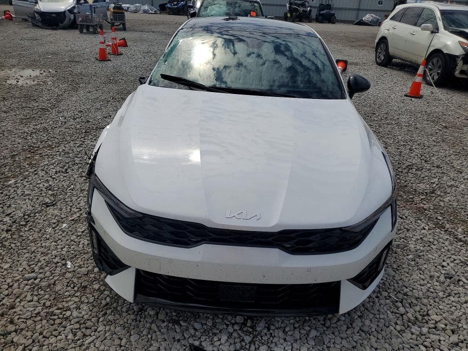 2025 KIA K5 GT LINE 5