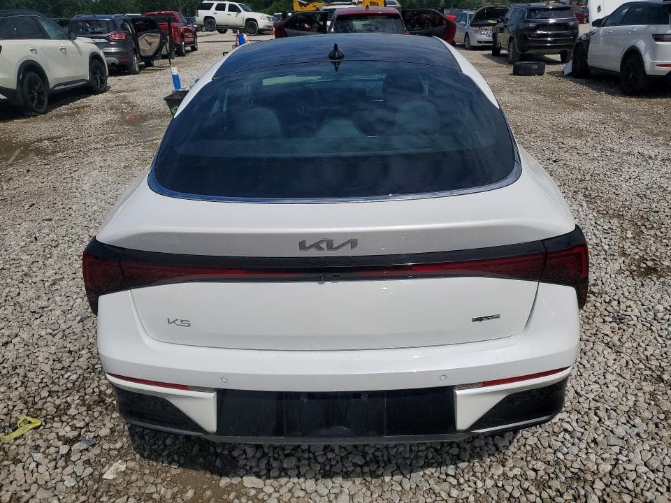 2025 KIA K5 GT LINE 6