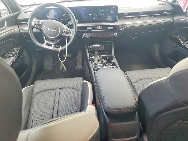 2025 KIA K5 GT LINE 8