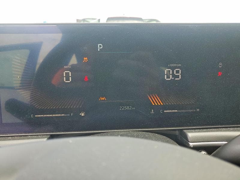 2025 KIA K5 GT LINE 9