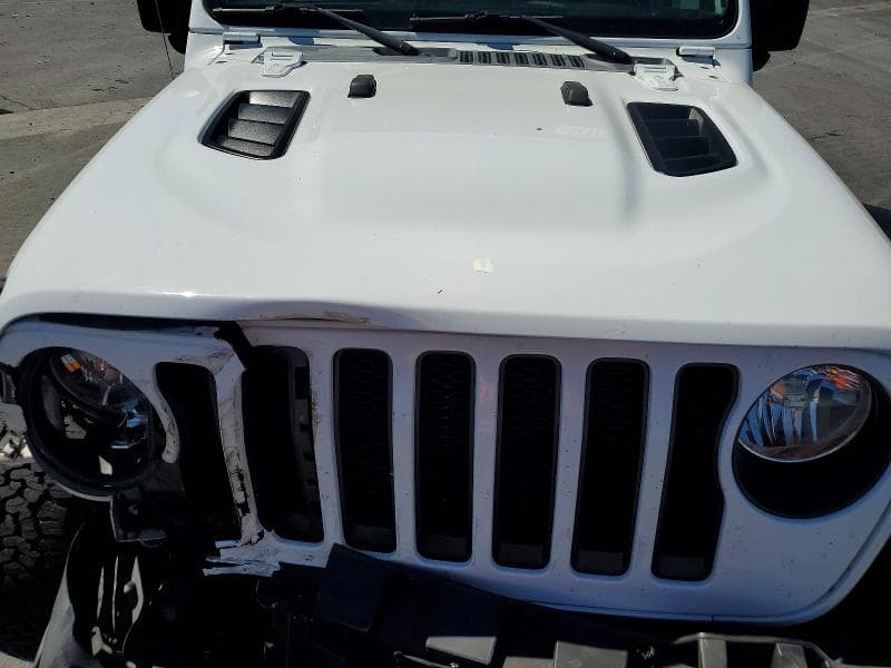2022 JEEP WRANGLER UNLIMITED RUBICON 11