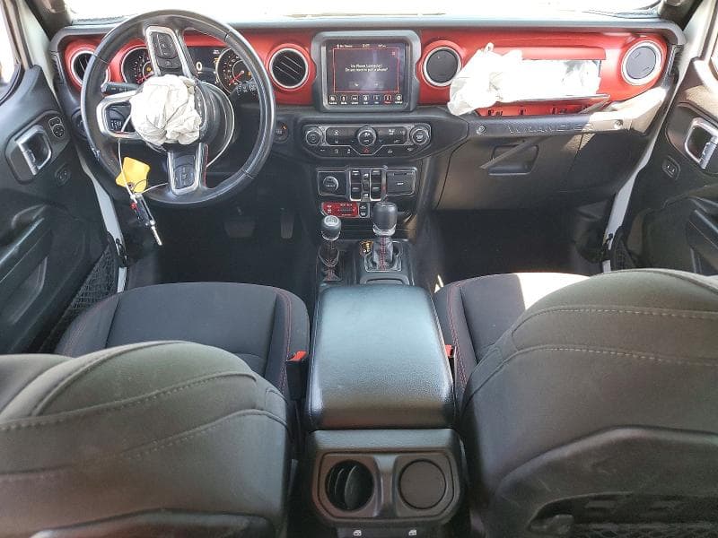 2022 JEEP WRANGLER UNLIMITED RUBICON 8