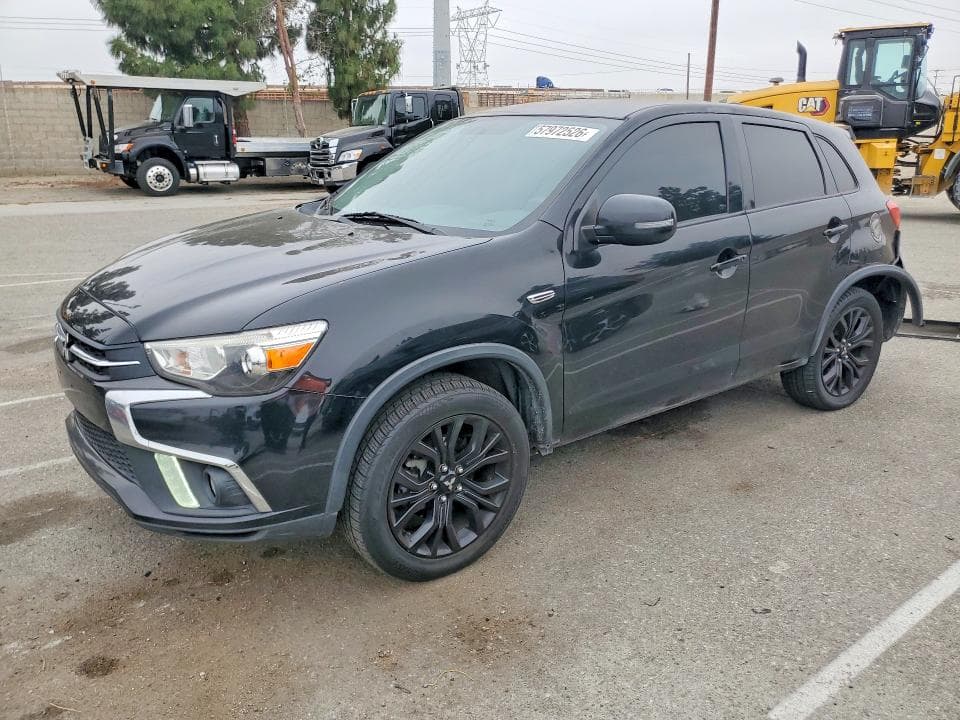 2019 MITSUBISHI OUTLANDER SPORT ES - 1