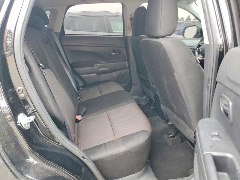 2019 MITSUBISHI OUTLANDER SPORT ES 11