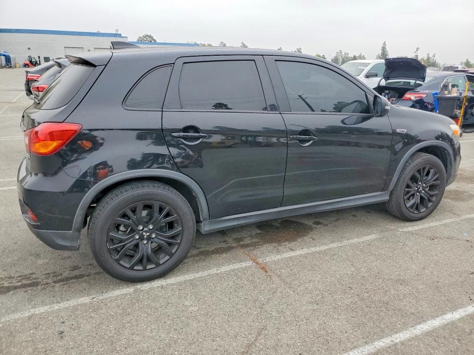2019 MITSUBISHI OUTLANDER SPORT ES 3