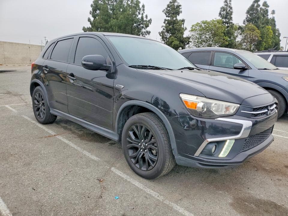2019 MITSUBISHI OUTLANDER SPORT ES 4