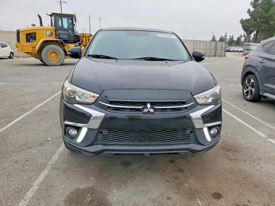 2019 MITSUBISHI OUTLANDER SPORT ES 5