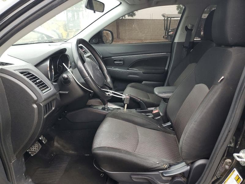 2019 MITSUBISHI OUTLANDER SPORT ES 7