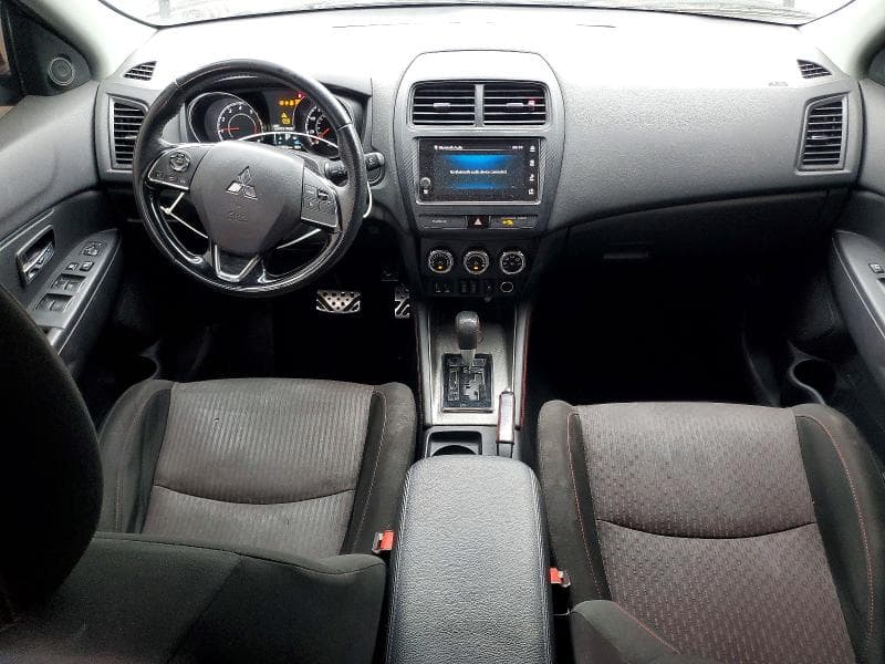 2019 MITSUBISHI OUTLANDER SPORT ES 8