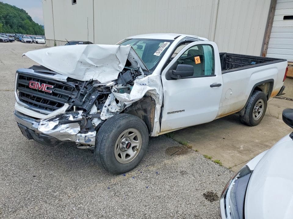 2017 GMC SIERRA C1500 - 1