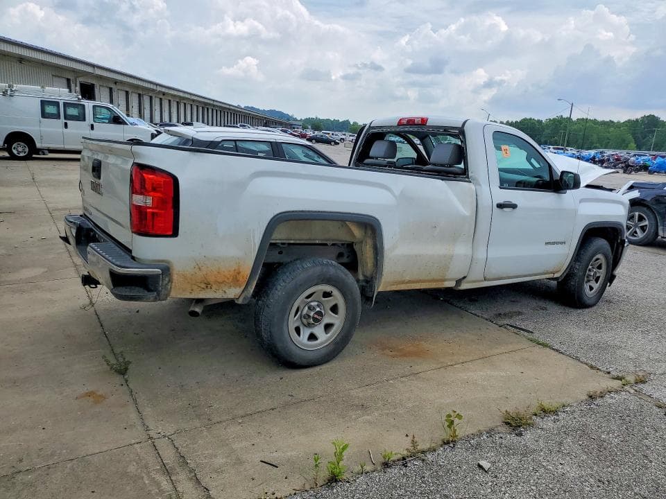 2017 GMC SIERRA C1500 3