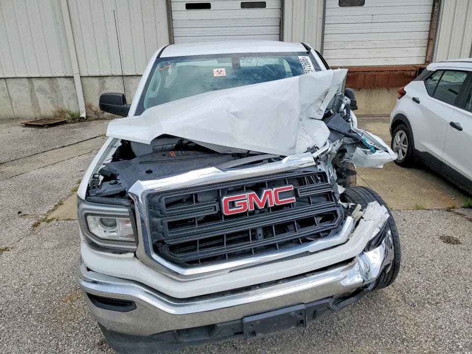 2017 GMC SIERRA C1500 5