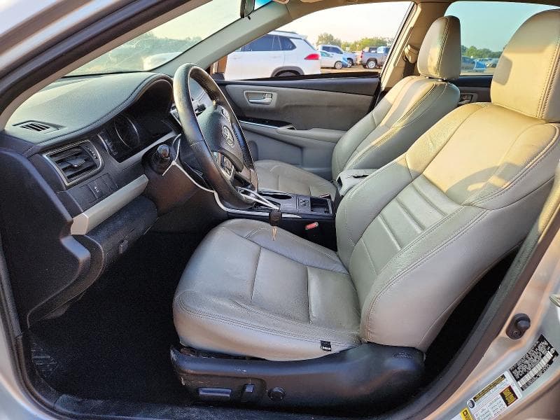 2017 TOYOTA CAMRY XSE 7