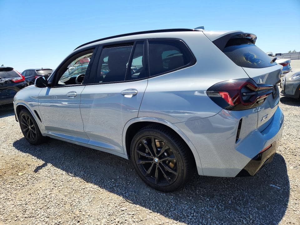 2023 BMW X3 SDRIVE30I 2