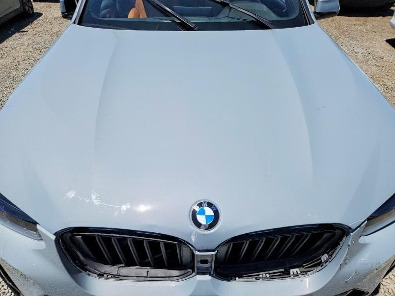 2023 BMW X3 SDRIVE30I 12