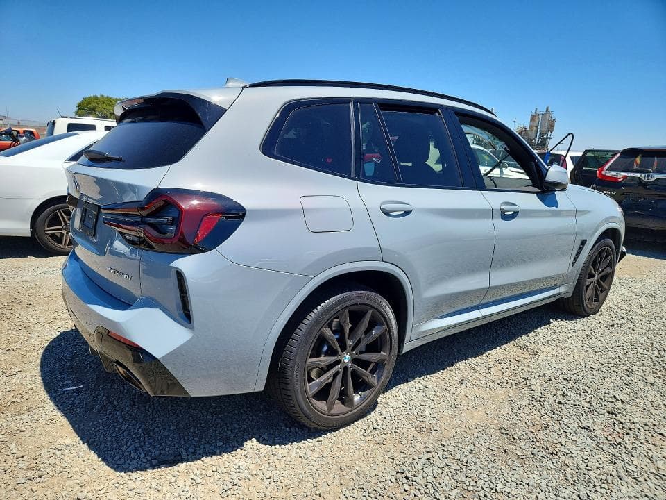 2023 BMW X3 SDRIVE30I 3