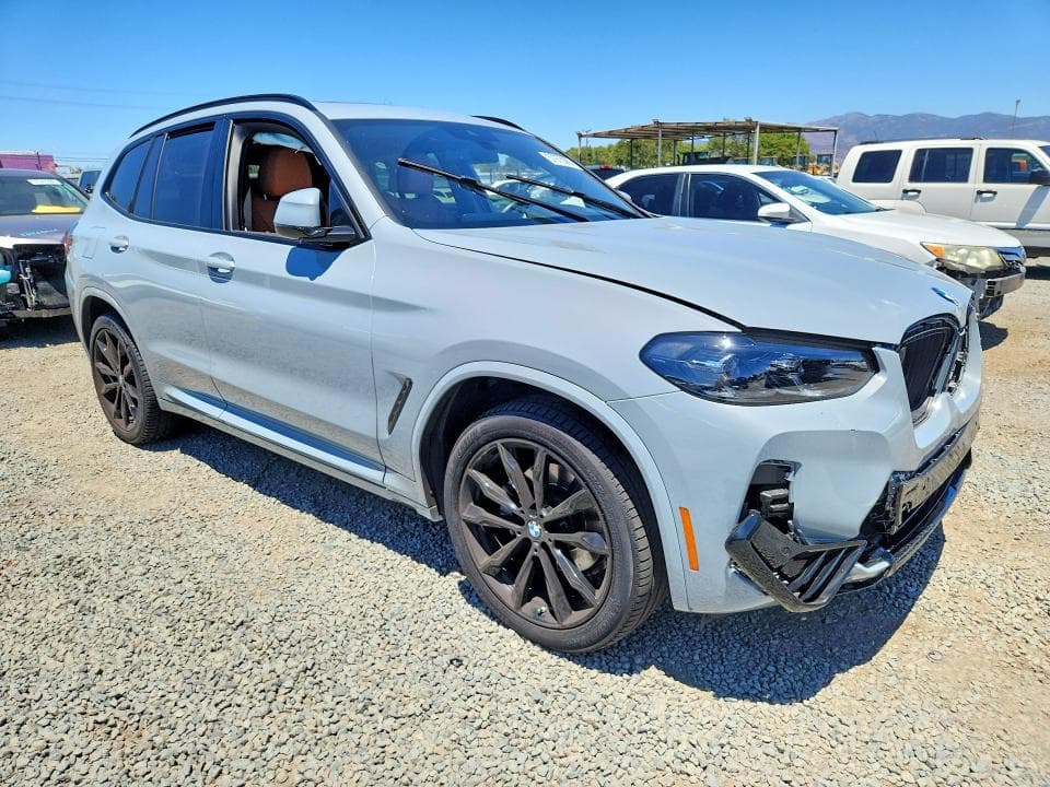 2023 BMW X3 SDRIVE30I 4