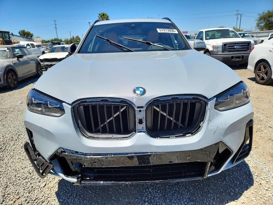 2023 BMW X3 SDRIVE30I 5